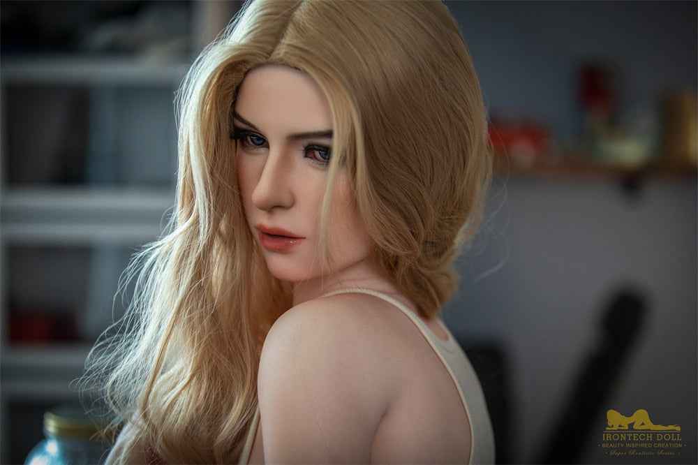 Irontech Doll Sexdoll Nara Konfiguriert Irontech Doll kaufen Sexroboter KI