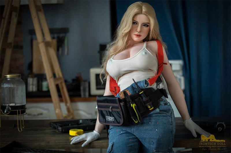 Irontech Doll Sexdoll Nara Konfiguriert Irontech Doll kaufen Sexroboter KI