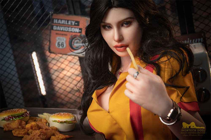 Irontech Doll Sexdoll Malou Konfiguriert Irontech Doll kaufen Sexroboter KI