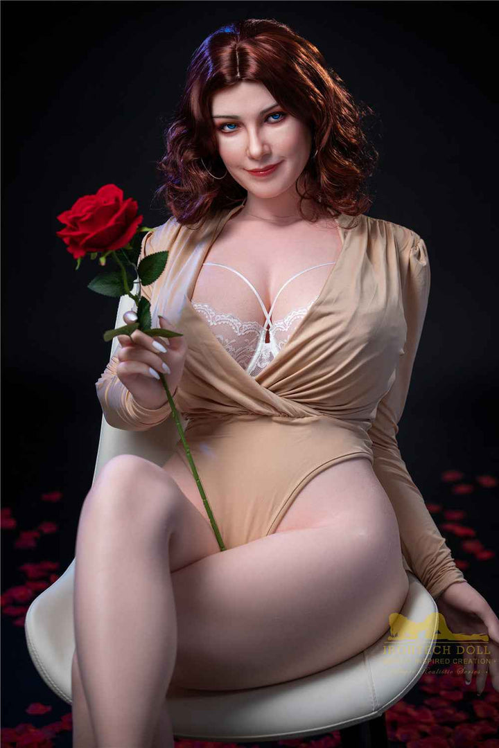 Irontech Doll Sexdoll Cinderella Konfiguriert Irontech Doll kaufen Sexroboter KI