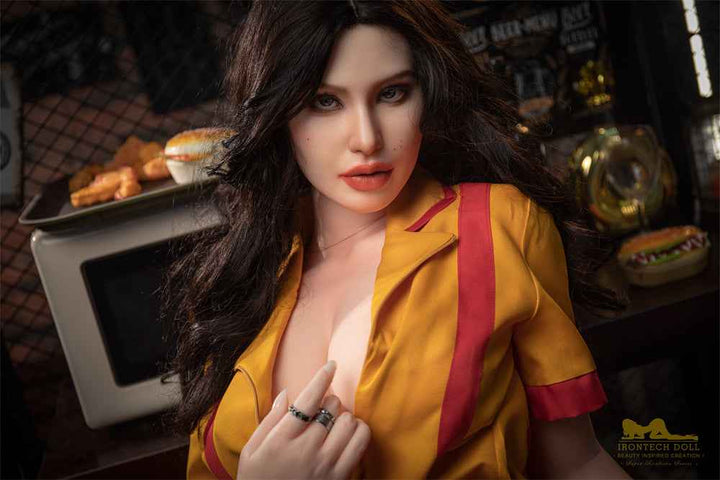 Irontech Doll Sexdoll Malou Konfiguriert Irontech Doll kaufen Sexroboter KI
