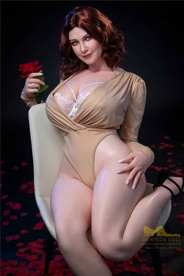 Irontech Doll Sexdoll Cinderella Konfiguriert Irontech Doll kaufen Sexroboter KI