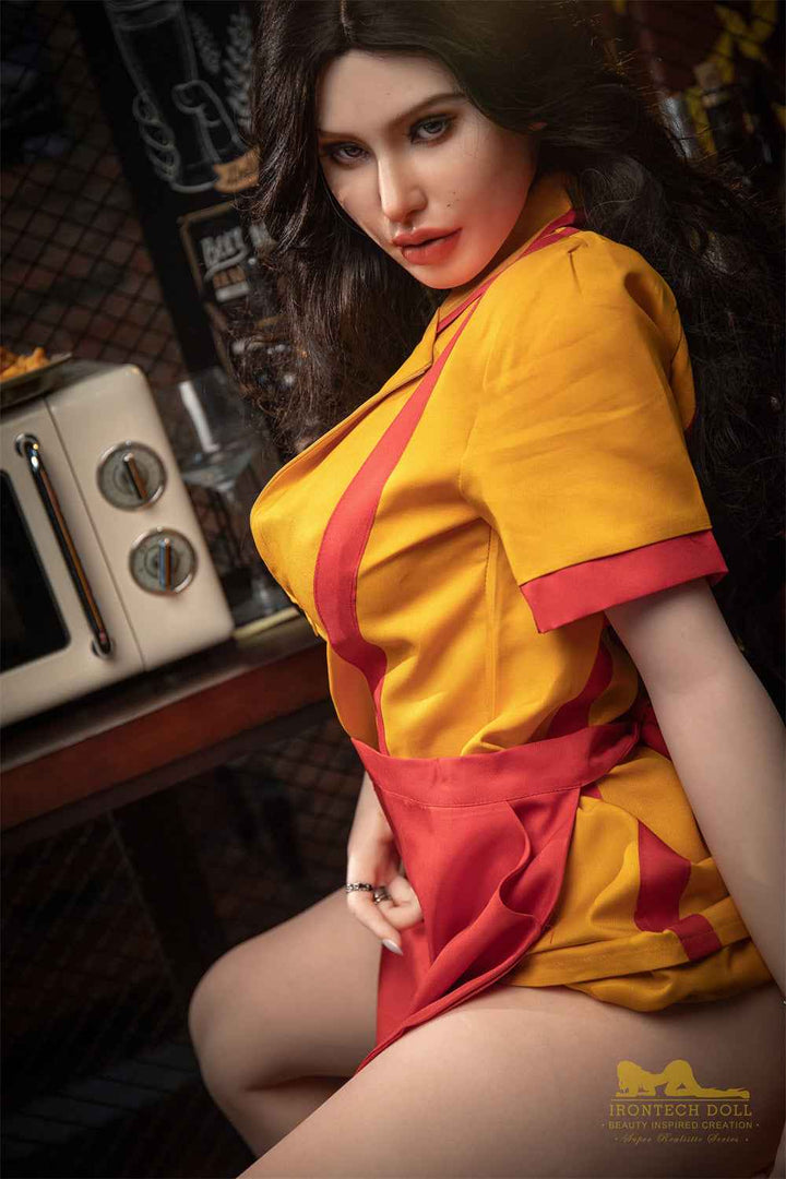 Irontech Doll Sexdoll Malou Konfiguriert Irontech Doll kaufen Sexroboter KI