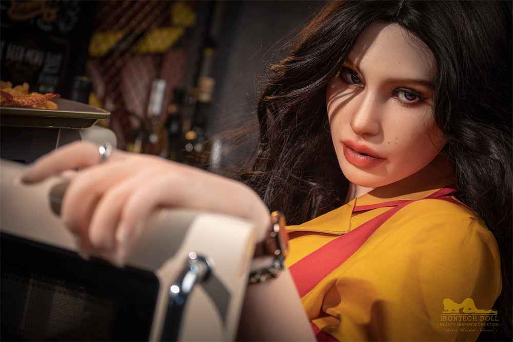 Irontech Doll Sexdoll Malou Konfiguriert Irontech Doll kaufen Sexroboter KI