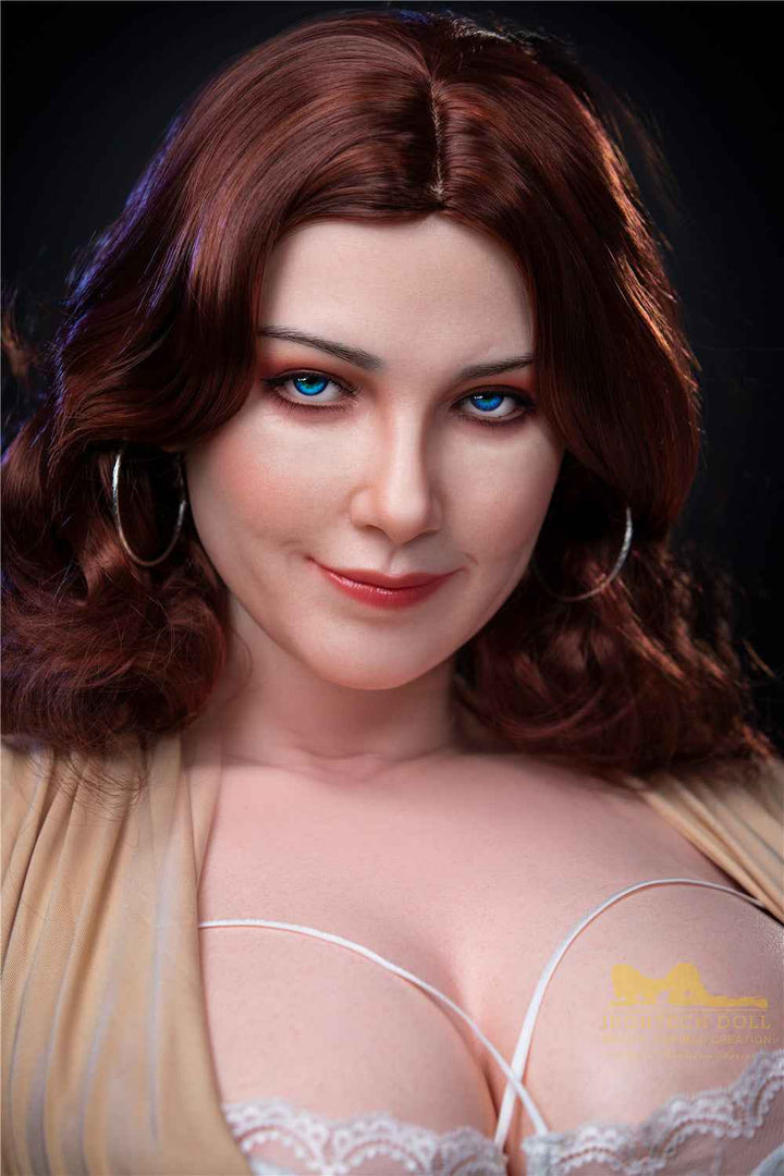 Irontech Doll Sexdoll Cinderella Konfiguriert Irontech Doll kaufen Sexroboter KI