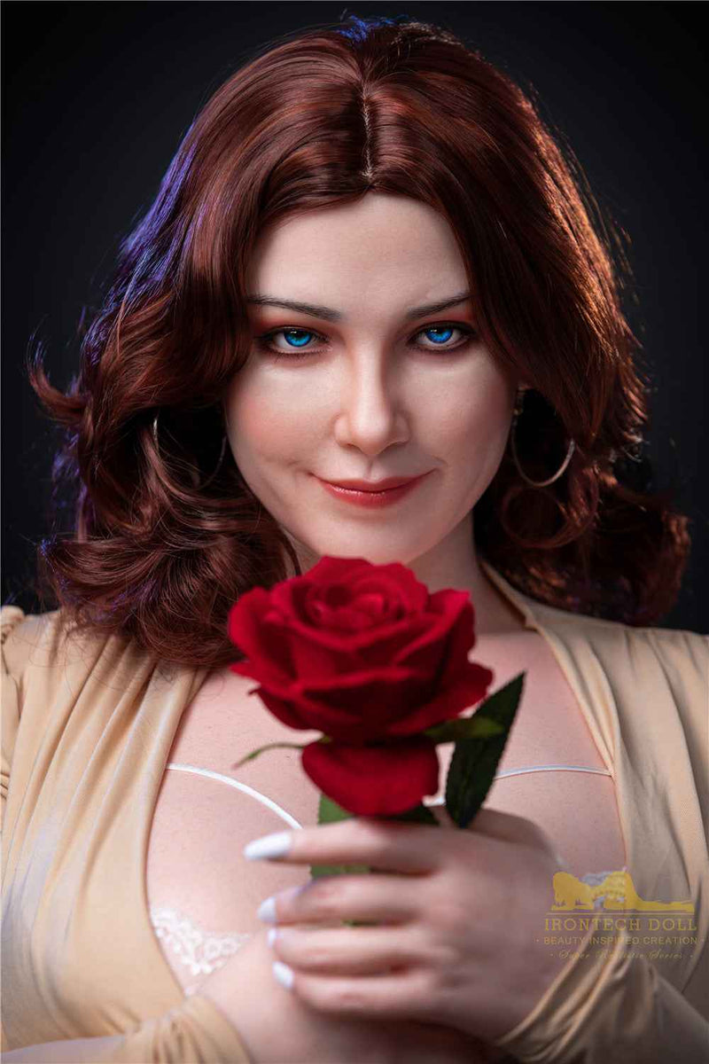 Irontech Doll Sexdoll Cinderella Konfiguriert Irontech Doll kaufen Sexroboter KI