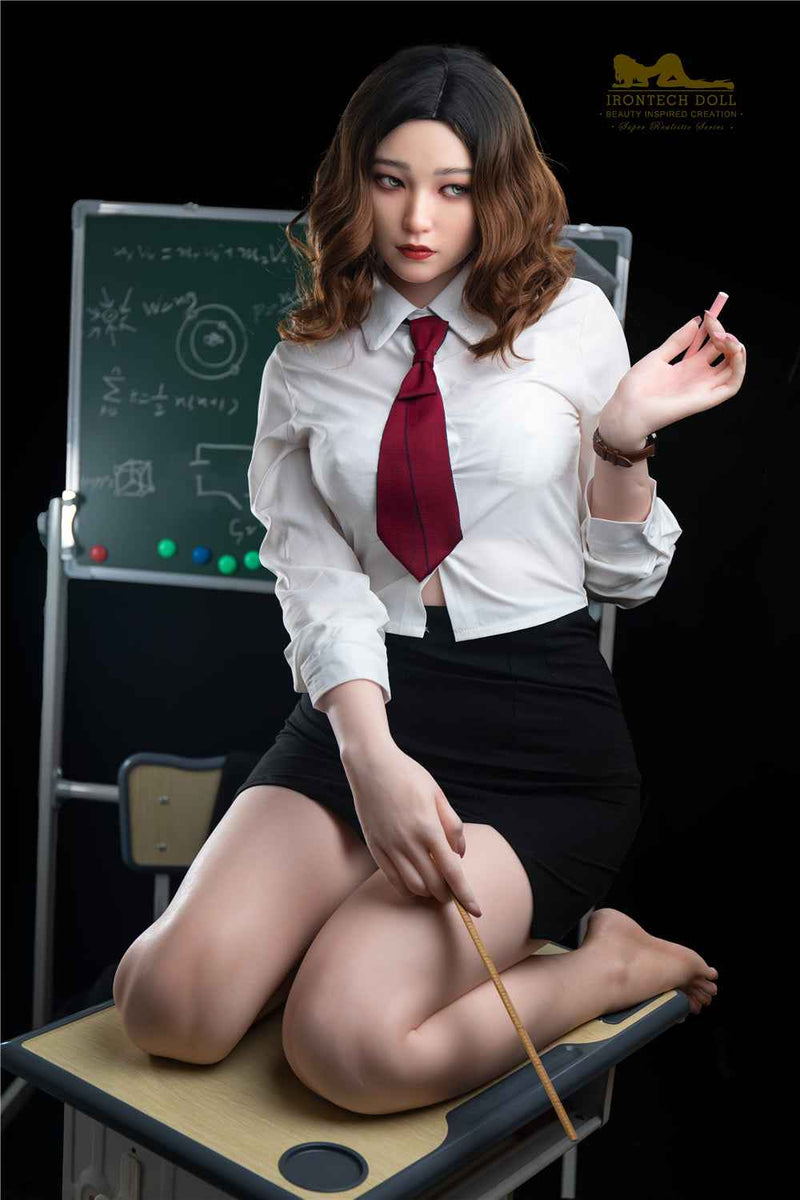 Irontech Doll Sexdoll Elizabeth Konfiguriert Irontech Doll kaufen Sexroboter KI