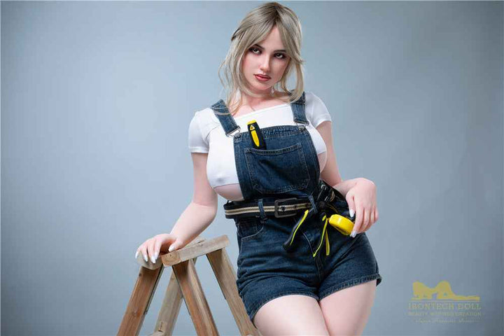 Irontech Doll Sexdoll Lurna Konfiguriert Irontech Doll kaufen Sexroboter KI