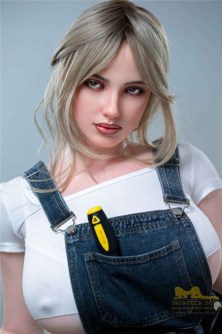 Irontech Doll Sexdoll Lurna Konfiguriert Irontech Doll kaufen Sexroboter KI