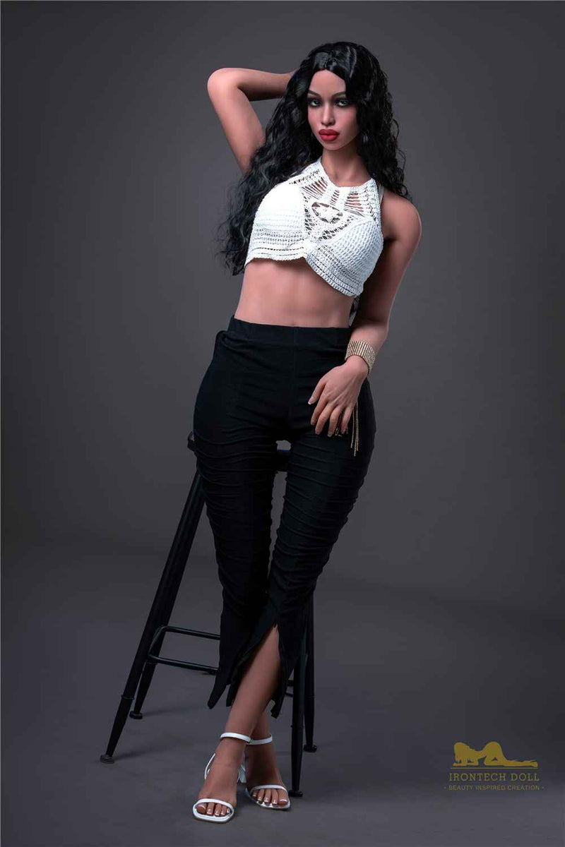 Irontech Doll Sexpuppe Lola Konfiguriert Irontech Doll kaufen Sexroboter KI