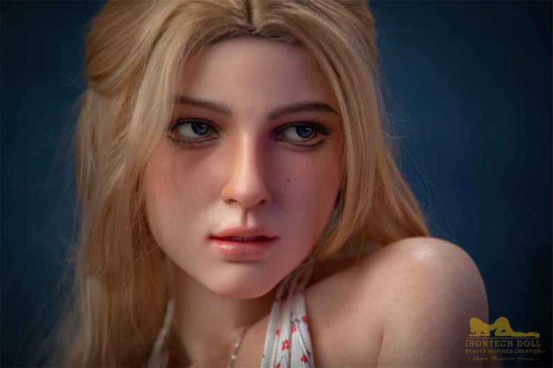 Irontech Doll Sexdoll Lenhi Konfiguriert Irontech Doll kaufen Sexroboter KI