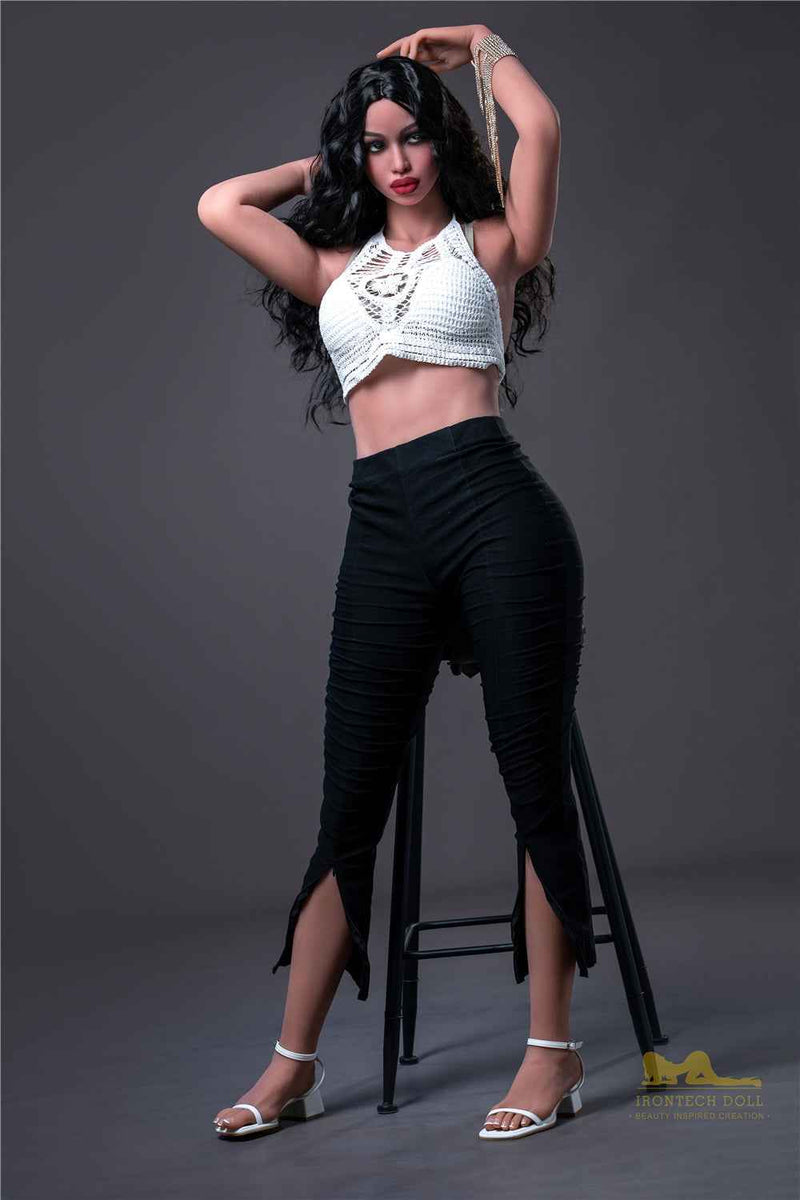 Irontech Doll Sexpuppe Lola Konfiguriert Irontech Doll kaufen Sexroboter KI