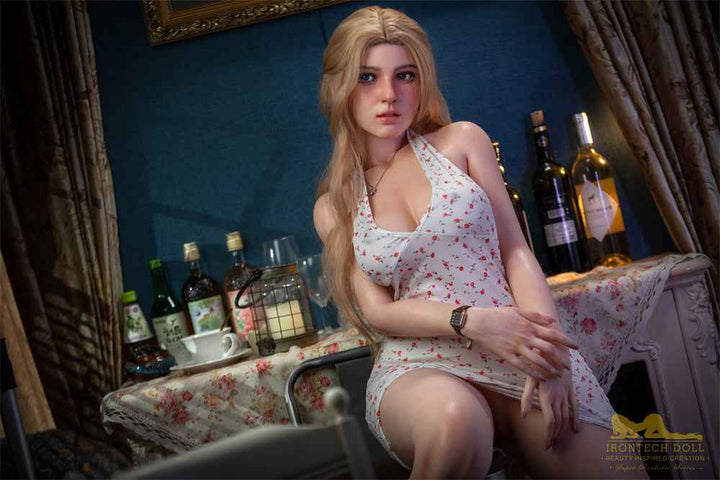 Irontech Doll Sexdoll Lenhi Konfiguriert Irontech Doll kaufen Sexroboter KI