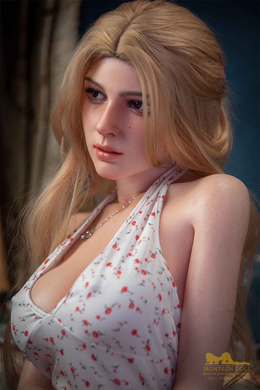 Irontech Doll Sexdoll Lenhi Konfiguriert Irontech Doll kaufen Sexroboter KI