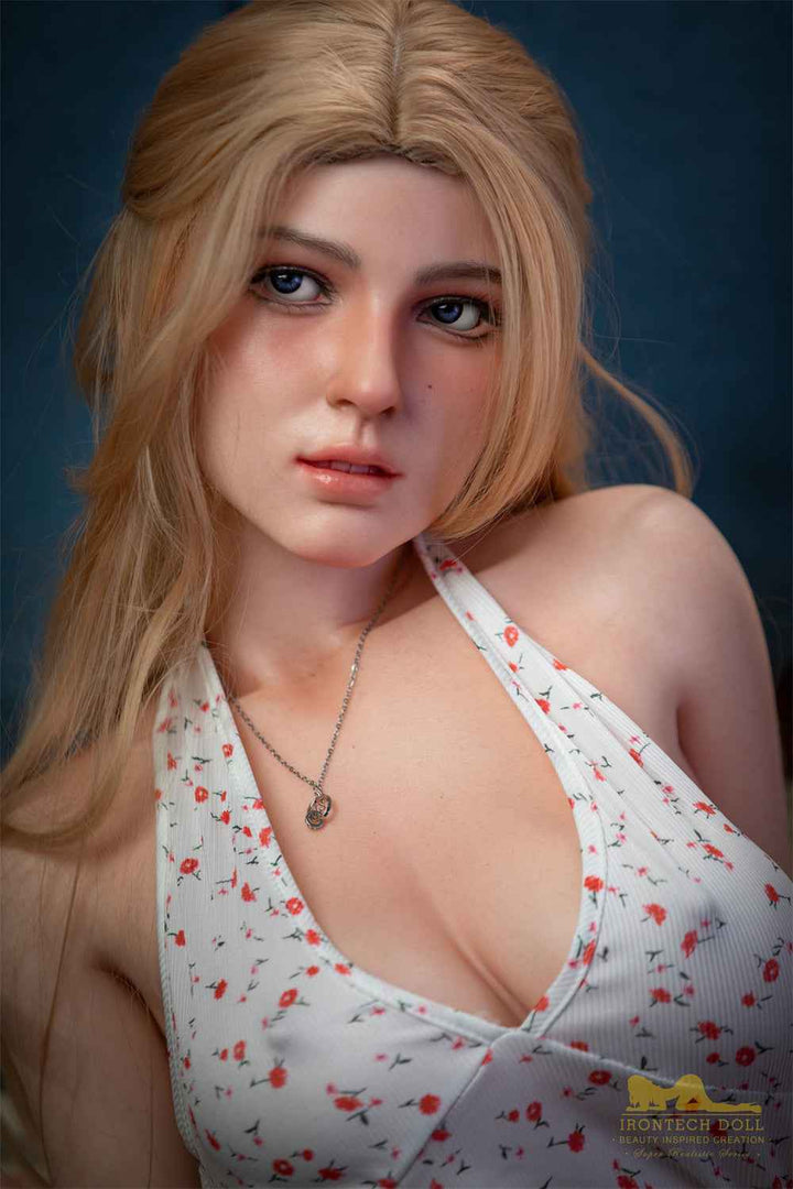 Irontech Doll Sexdoll Lenhi Konfiguriert Irontech Doll kaufen Sexroboter KI