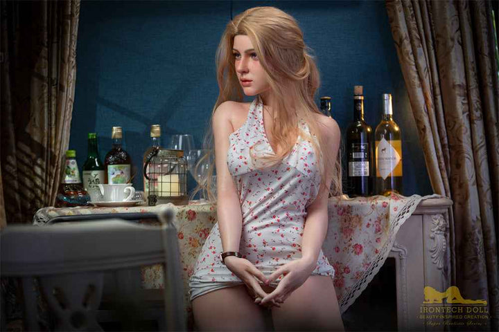 Irontech Doll Sexdoll Lenhi Konfiguriert Irontech Doll kaufen Sexroboter KI