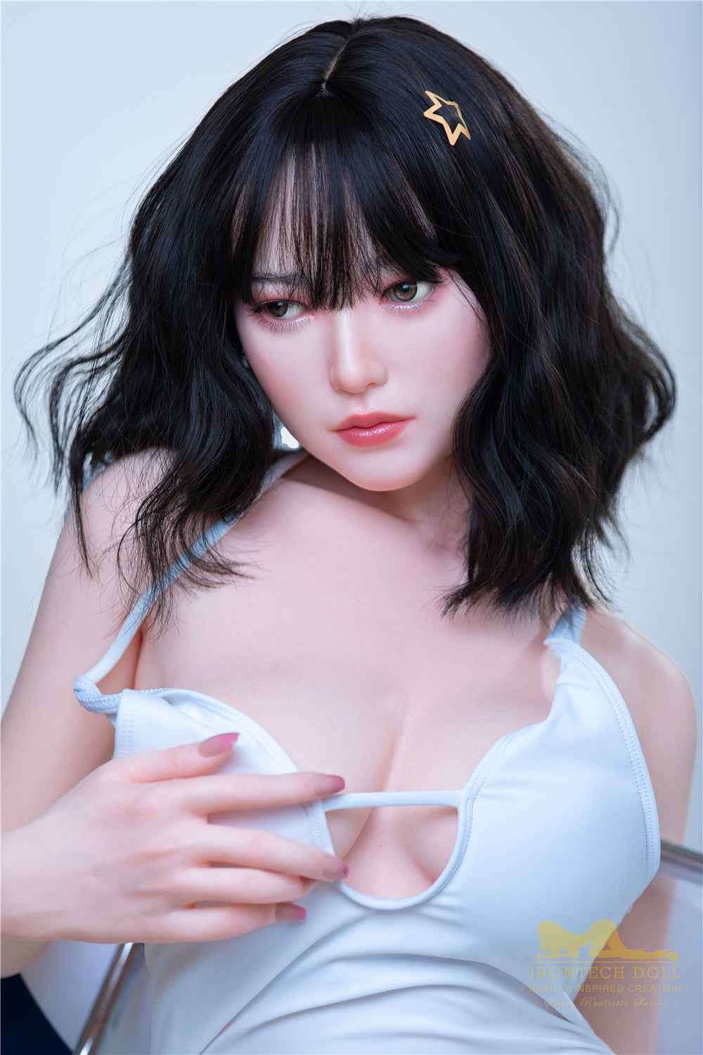 Irontech Doll Sexdoll Misa Konfiguriert Irontech Doll kaufen Sexroboter KI