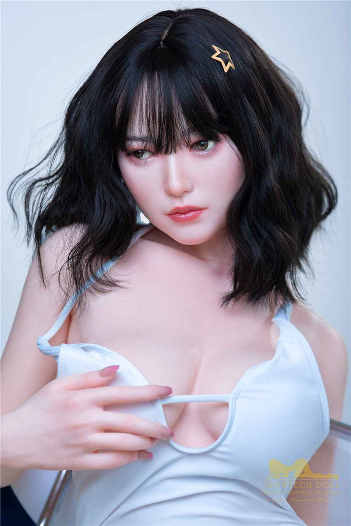 Irontech Doll Sexdoll Misa Konfiguriert Irontech Doll kaufen Sexroboter KI