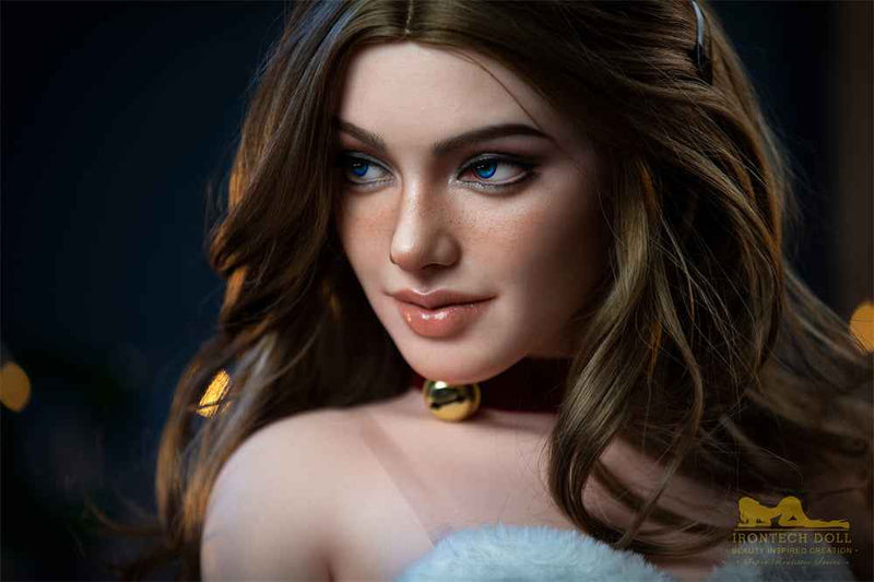 Irontech Doll Sexdoll Vivi Konfiguriert Irontech Doll kaufen Sexroboter KI