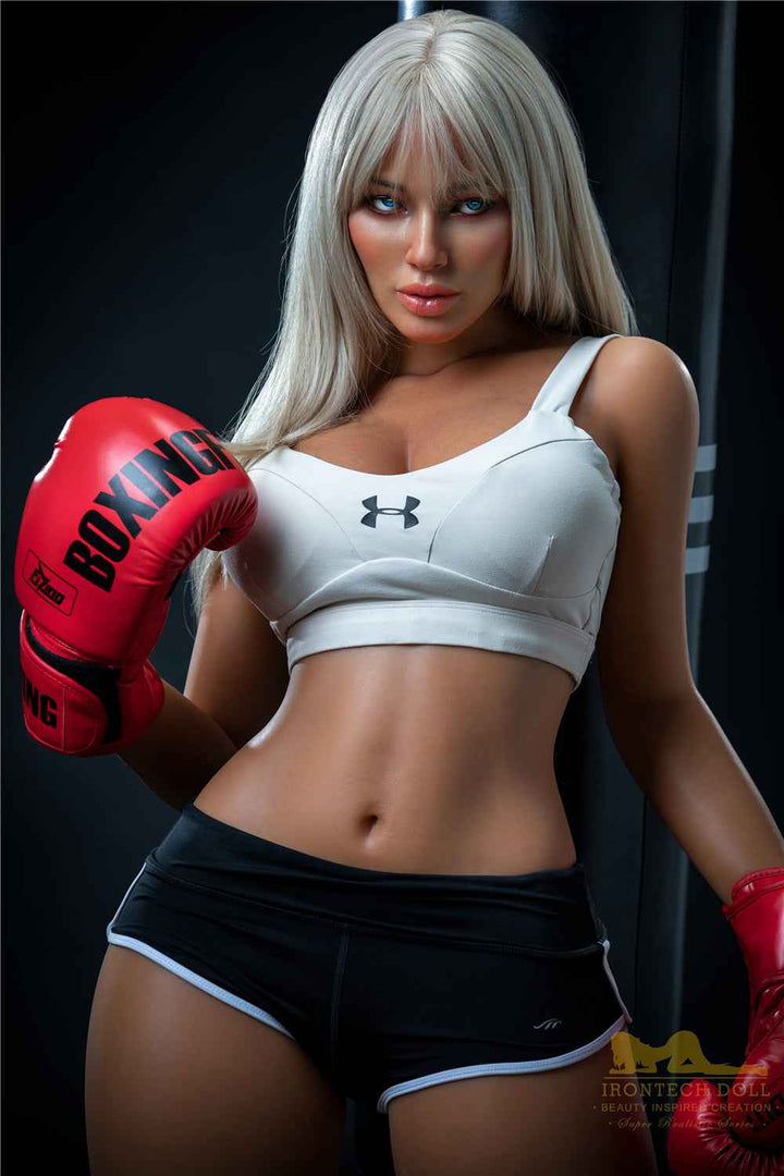 Irontech Doll Sexdoll Wesya Konfiguriert Irontech Doll kaufen Sexroboter KI