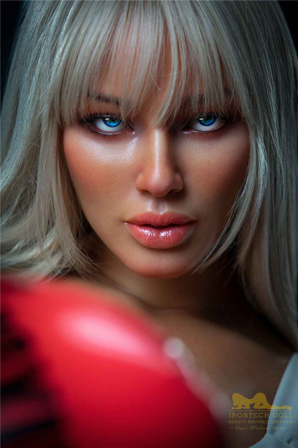 Irontech Doll Sexdoll Wesya Konfiguriert Irontech Doll kaufen Sexroboter KI