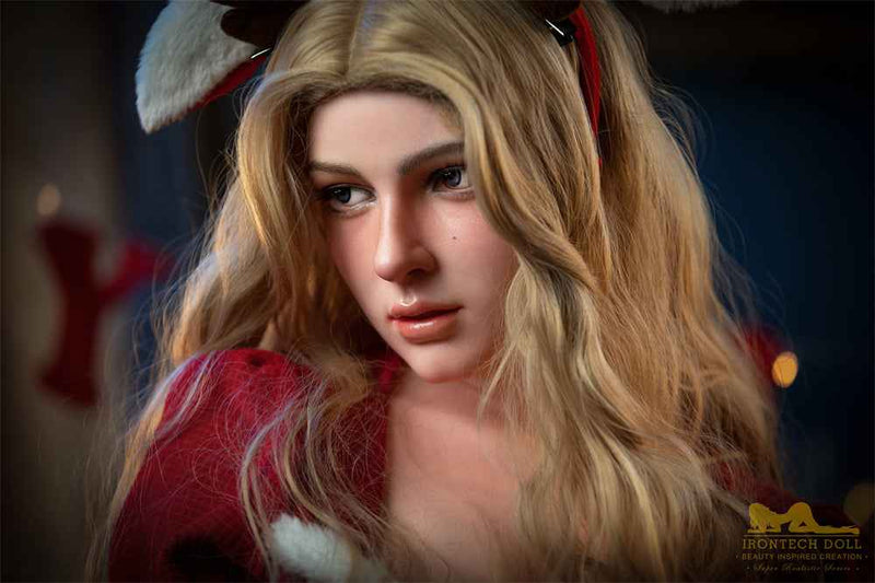 Irontech Doll Sexdoll Christma Konfiguriert Irontech Doll kaufen Sexroboter KI