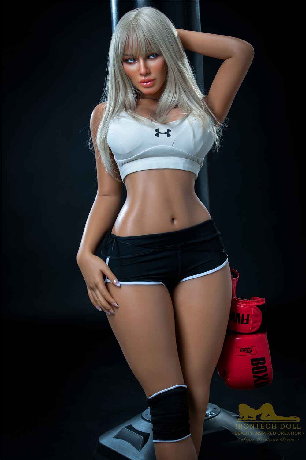 Irontech Doll Sexdoll Wesya Konfiguriert Irontech Doll kaufen Sexroboter KI