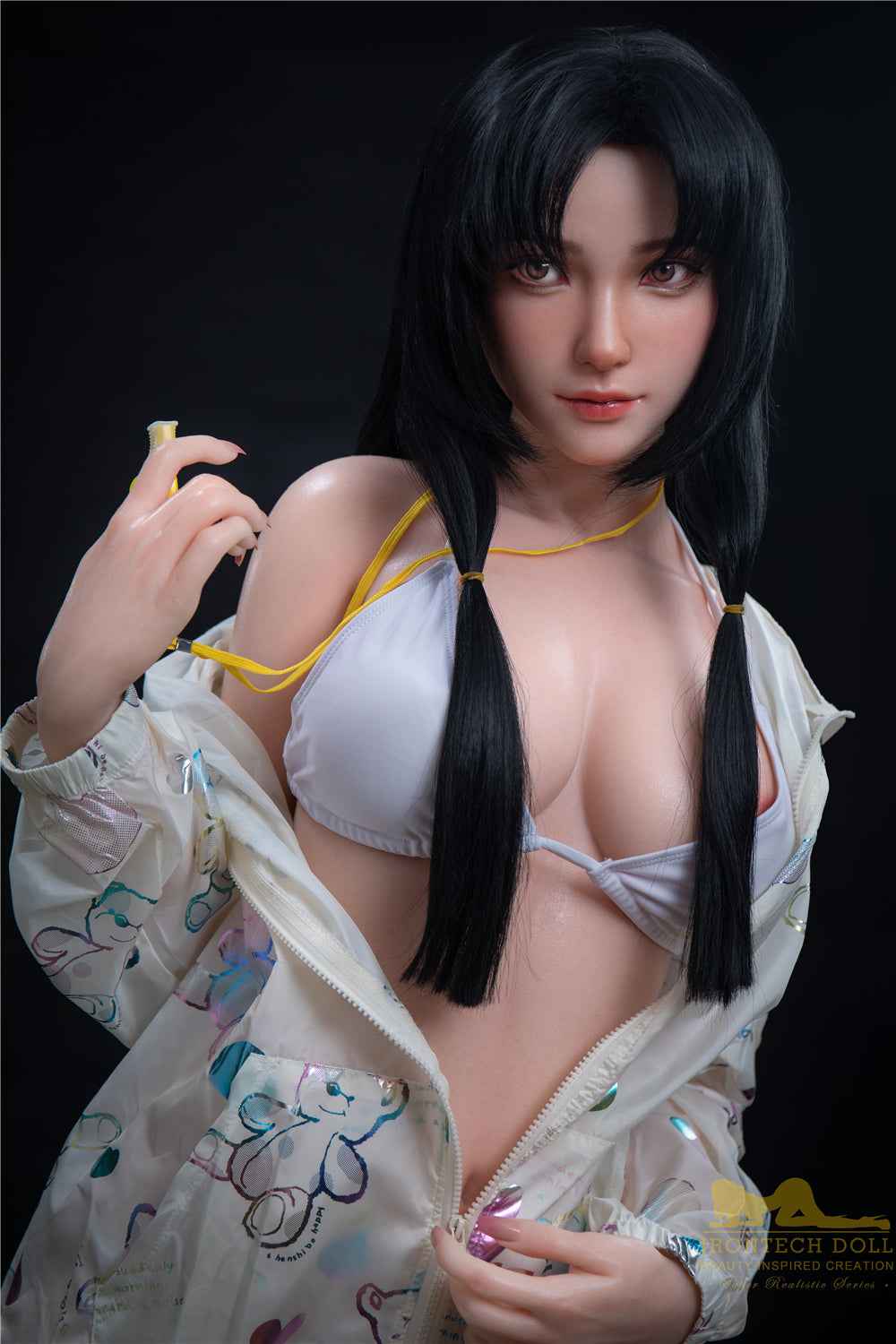 Irontech Doll Sexdoll Sofia Konfiguriert Irontech Doll kaufen Sexroboter KI