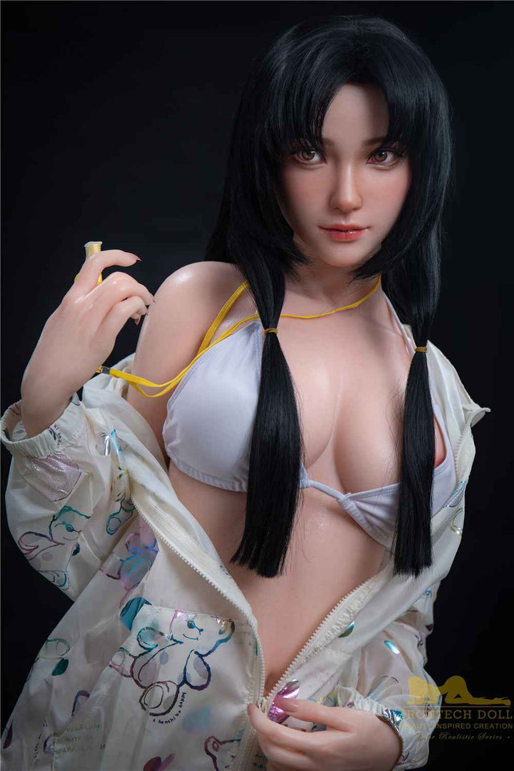 Irontech Doll Sexdoll Sofia Konfiguriert Irontech Doll kaufen Sexroboter KI