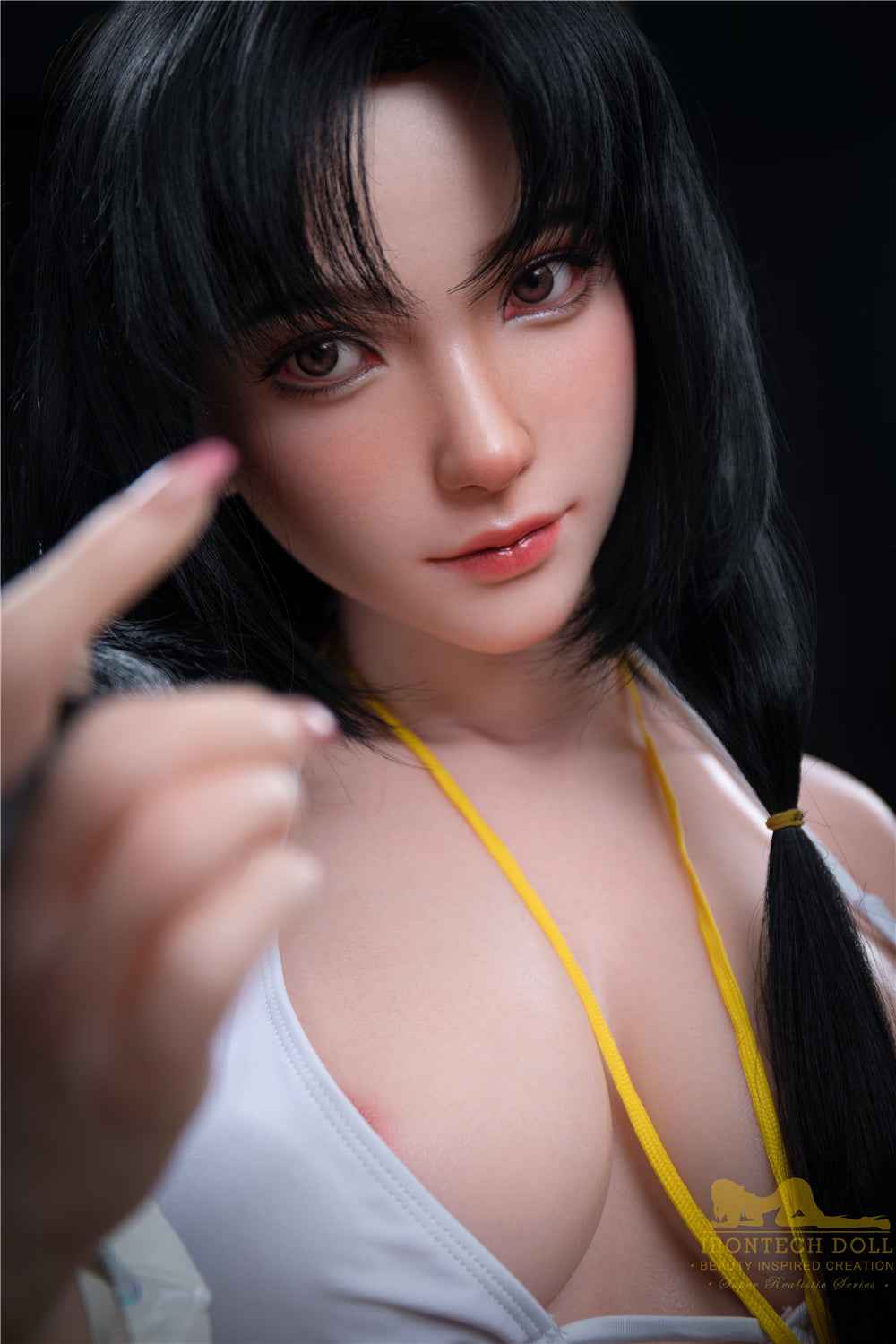 Irontech Doll Sexdoll Sofia Konfiguriert Irontech Doll kaufen Sexroboter KI