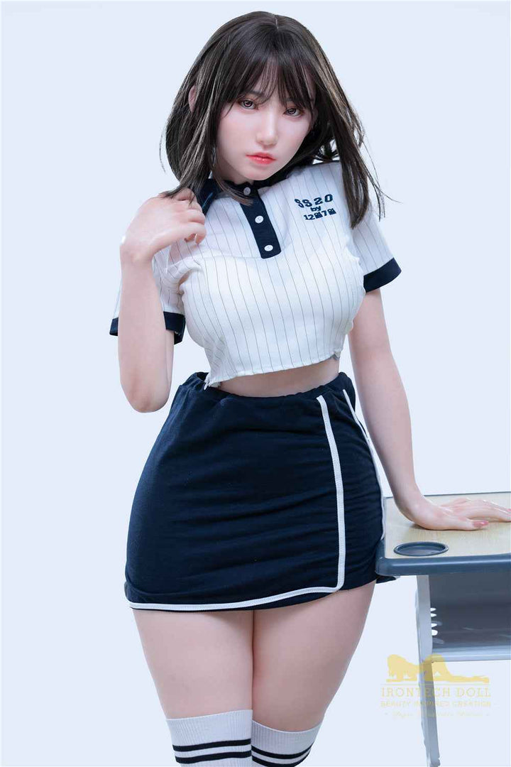 Irontech Doll Sexdoll Suki Konfiguriert Irontech Doll kaufen Sexroboter KI