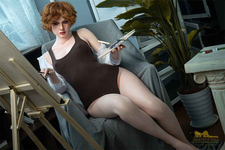 Irontech Doll Sexdoll Britnney Konfiguriert Irontech Doll kaufen Sexroboter KI