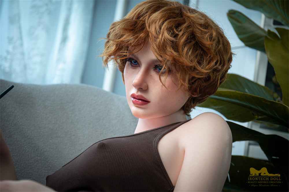 Irontech Doll Sexdoll Britnney Konfiguriert Irontech Doll kaufen Sexroboter KI