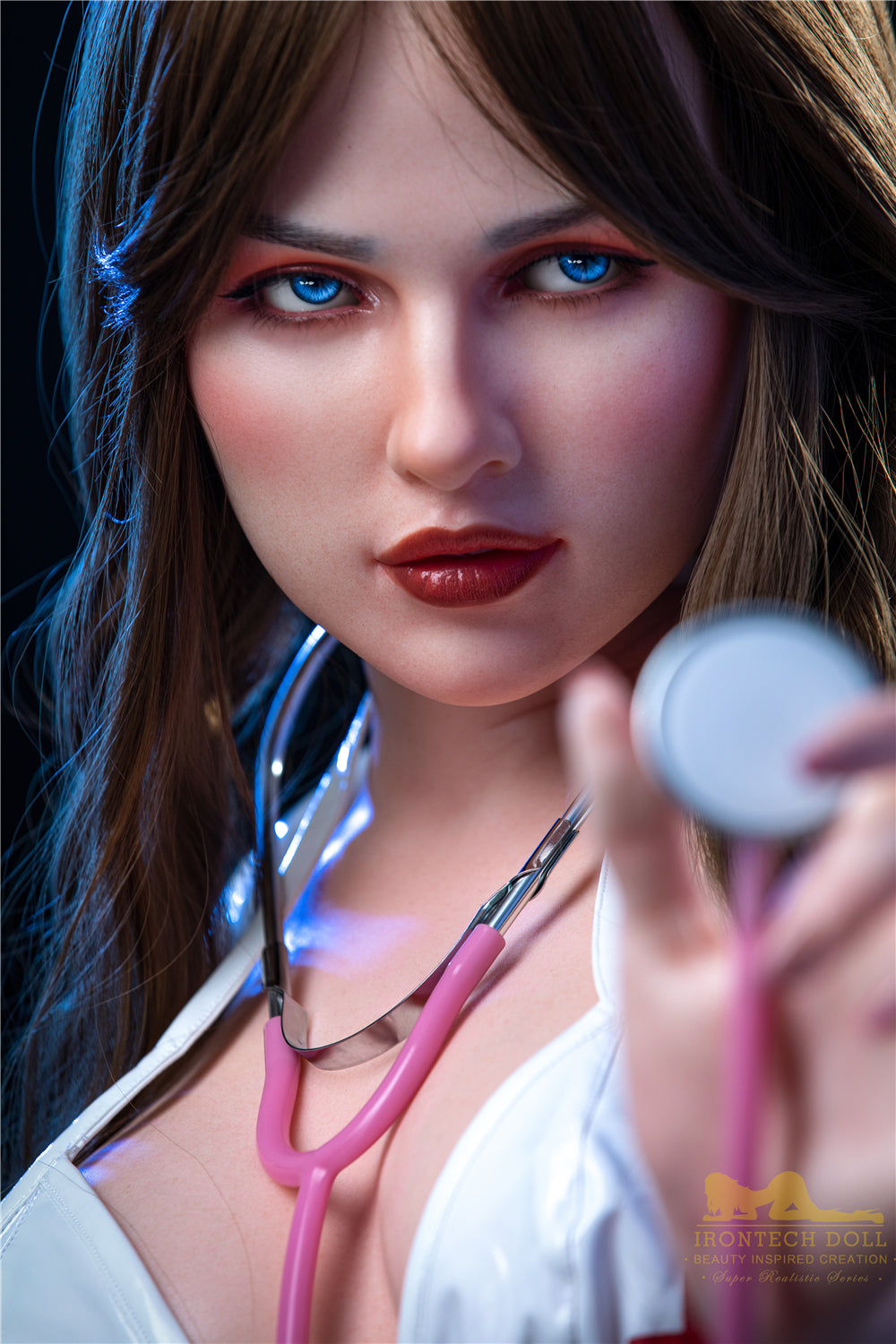 Irontech Sexdoll Hazel Konfiguriert Irontech DollSexpuppe kaufen Sexroboter KI
