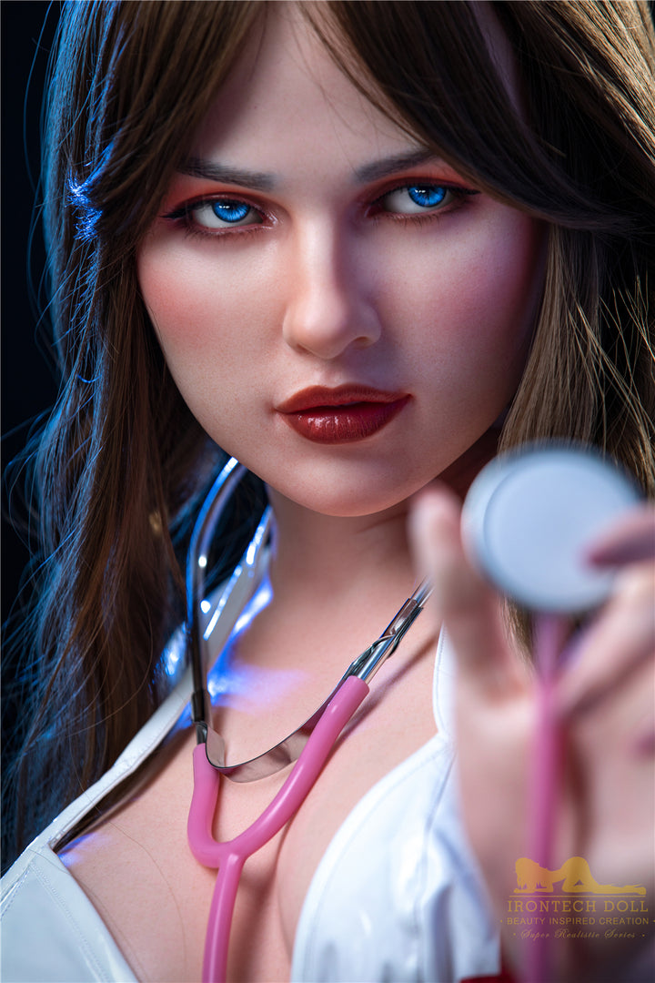 Irontech Sexdoll Hazel Konfiguriert Irontech DollSexpuppe kaufen Sexroboter KI