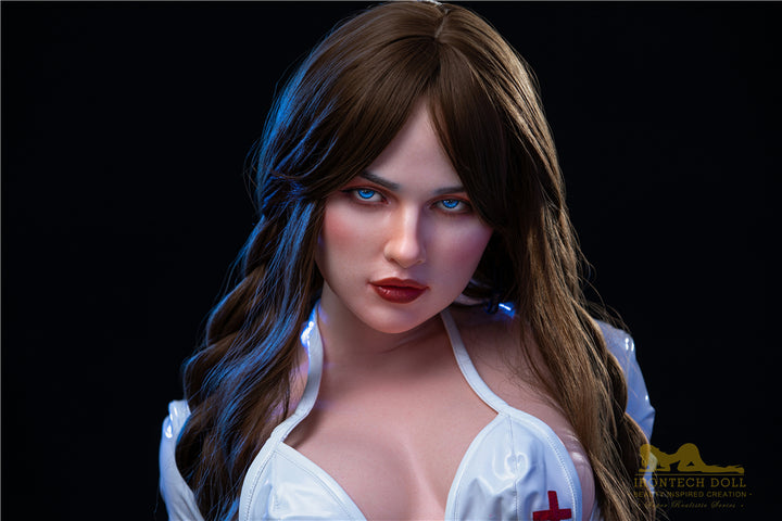 Irontech Sexdoll Hazel Konfiguriert Irontech DollSexpuppe kaufen Sexroboter KI