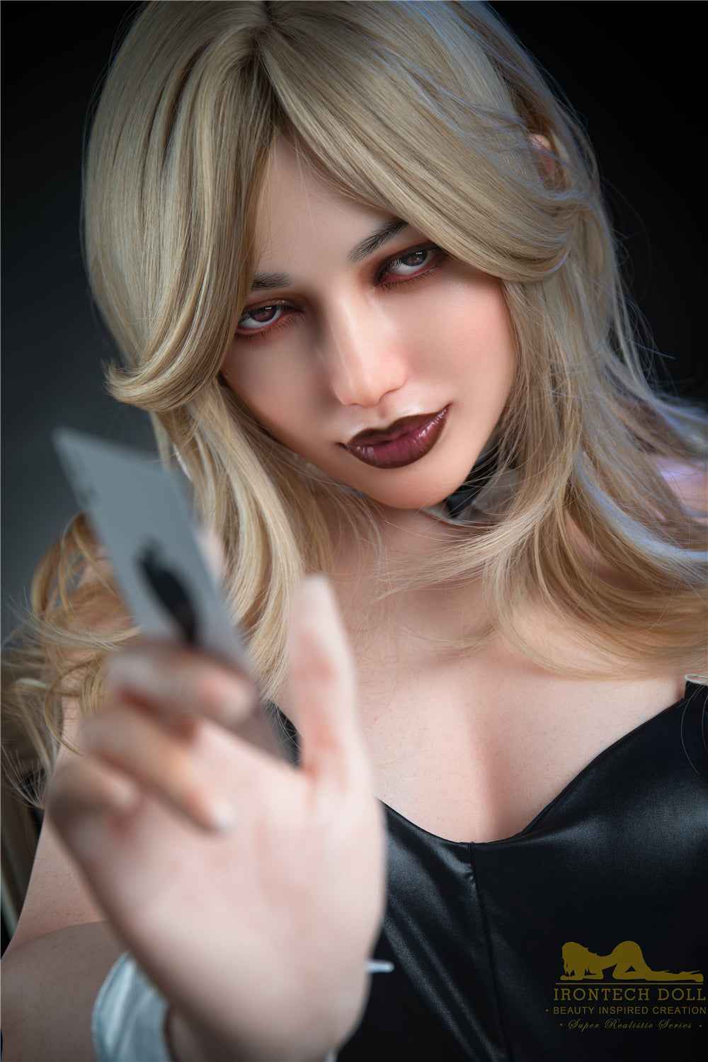 Irontech Doll Sexdoll Juliettea Konfiguriert Irontech Doll kaufen Sexroboter KI
