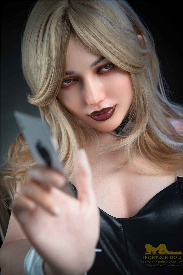 Irontech Doll Sexdoll Juliettea Konfiguriert Irontech Doll kaufen Sexroboter KI