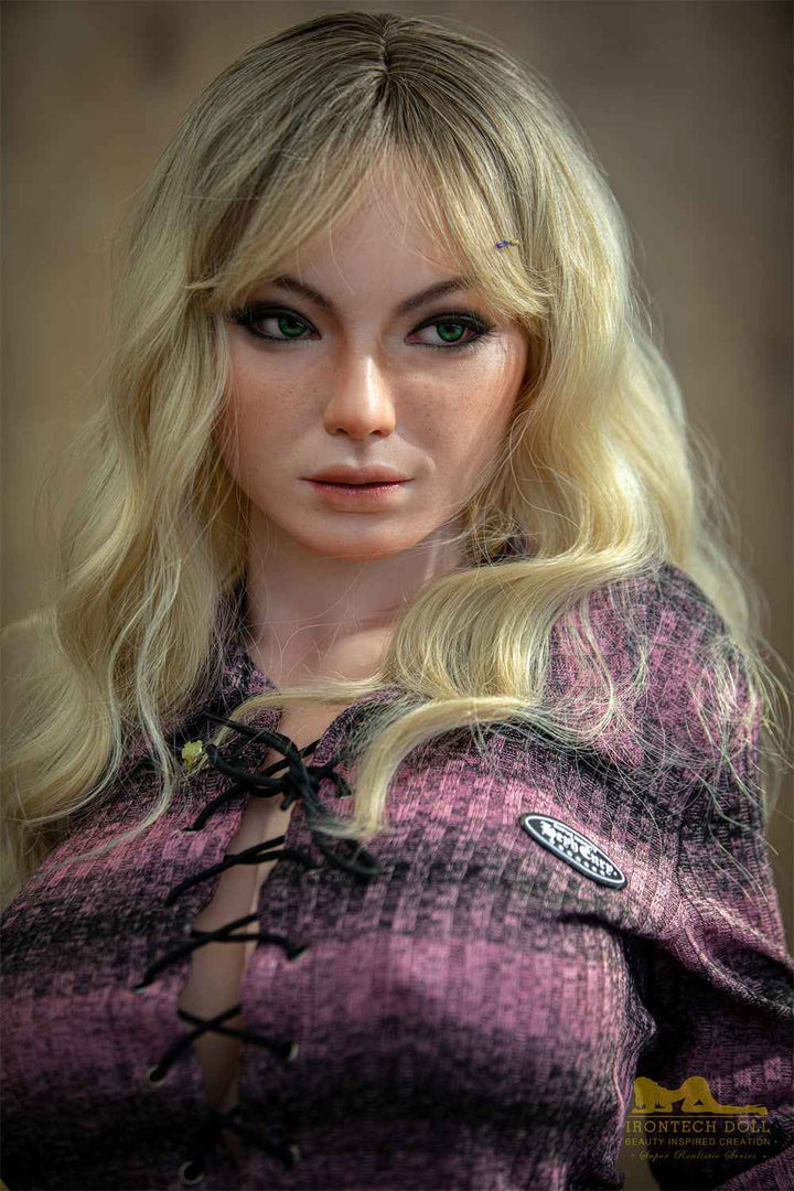 Irontech Doll Sexdoll Andrea Konfiguriert Irontech Doll kaufen Sexroboter KI