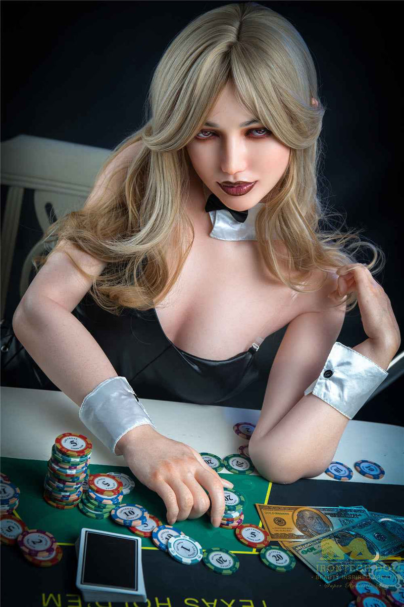 Irontech Doll Sexdoll Juliettea Konfiguriert Irontech Doll kaufen Sexroboter KI