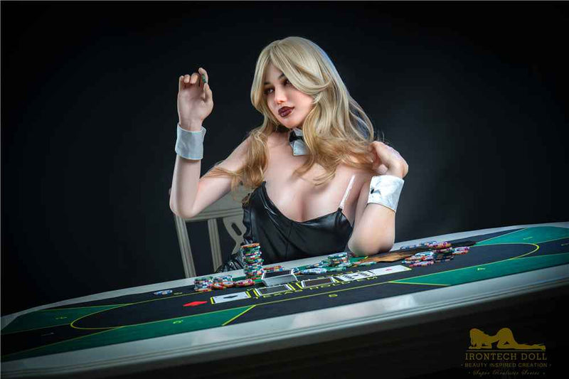 Irontech Doll Sexdoll Juliettea Konfiguriert Irontech Doll kaufen Sexroboter KI