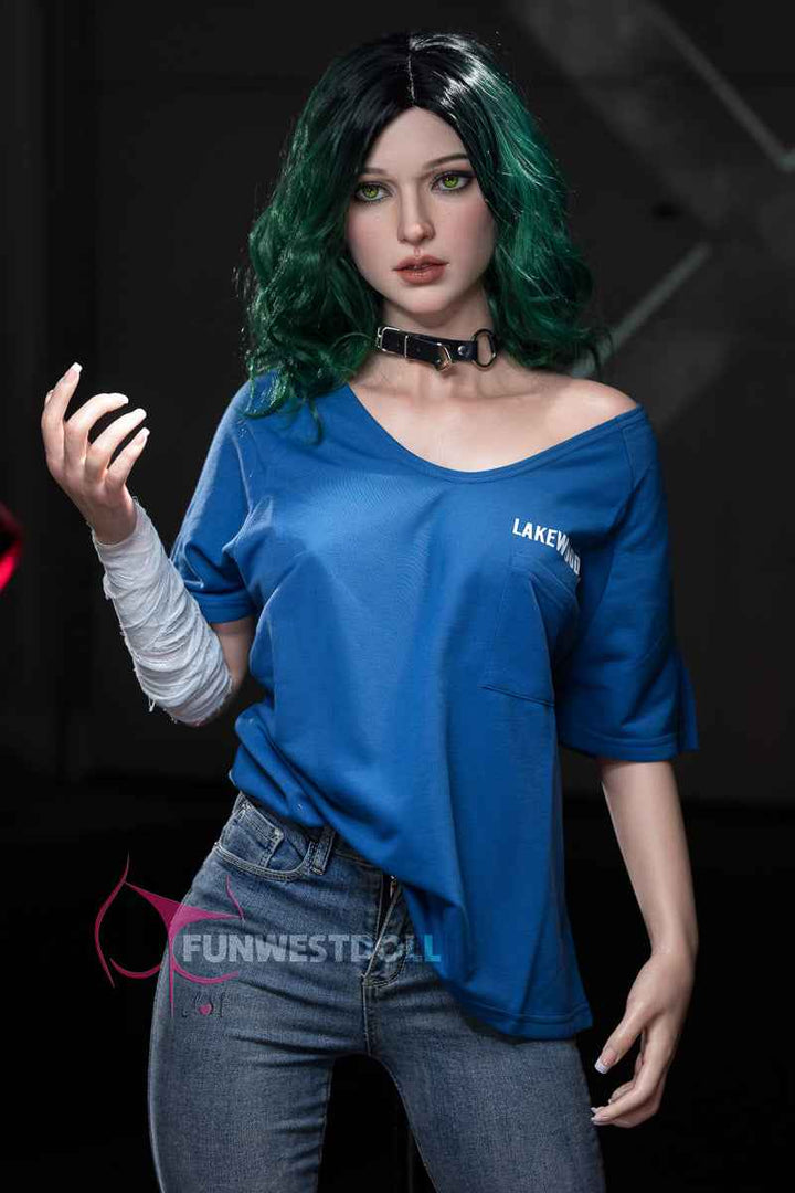 Fun West Silikonpuppe Mimy Konfiguriert Fun West kaufen Sexroboter KI
