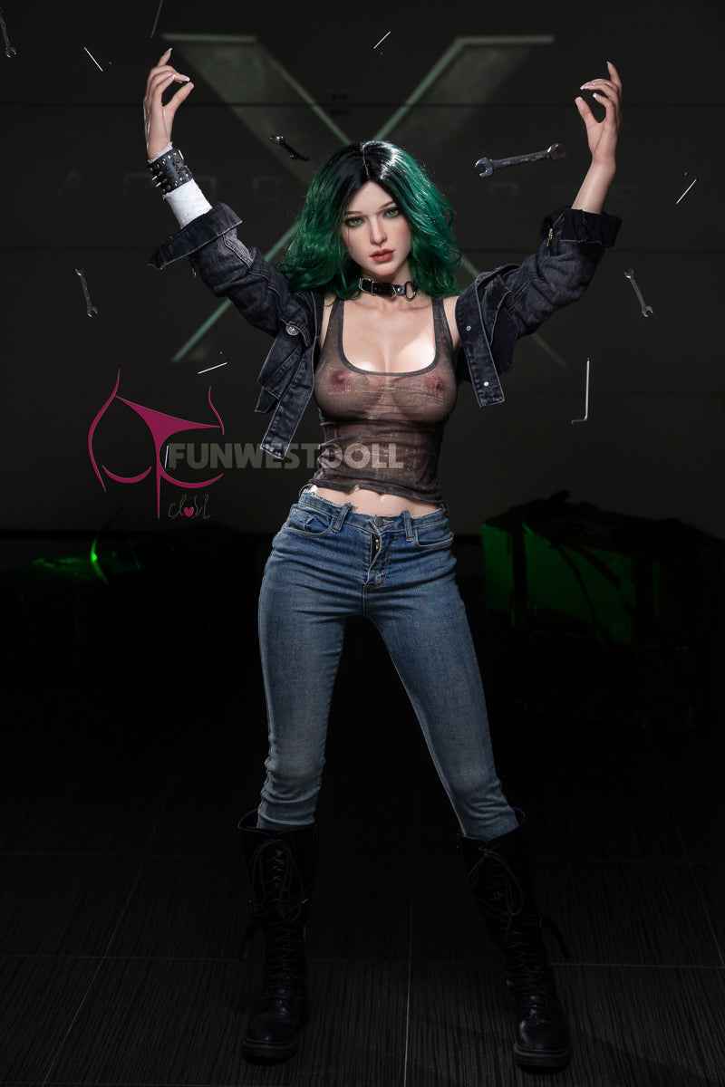 Fun West Silikonpuppe Mimy Konfiguriert Fun West kaufen Sexroboter KI