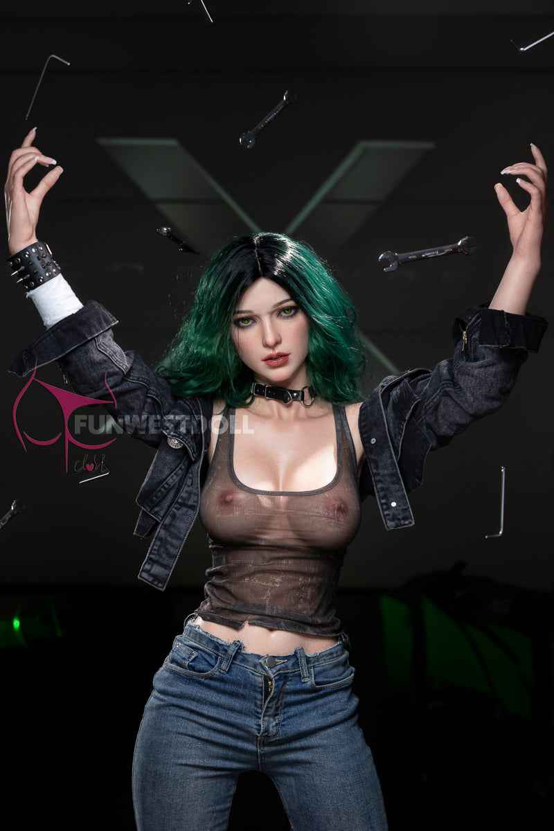 Fun West Silikonpuppe Mimy Konfiguriert Fun West kaufen Sexroboter KI