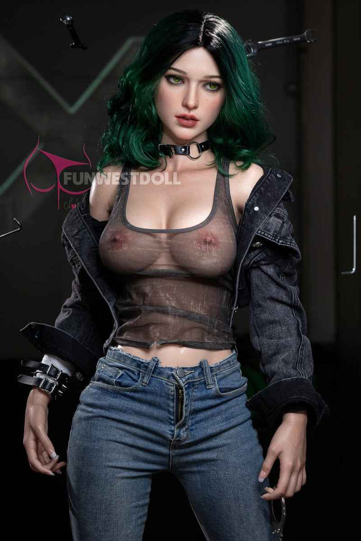 Fun West Silikonpuppe Mimy Konfiguriert Fun West kaufen Sexroboter KI