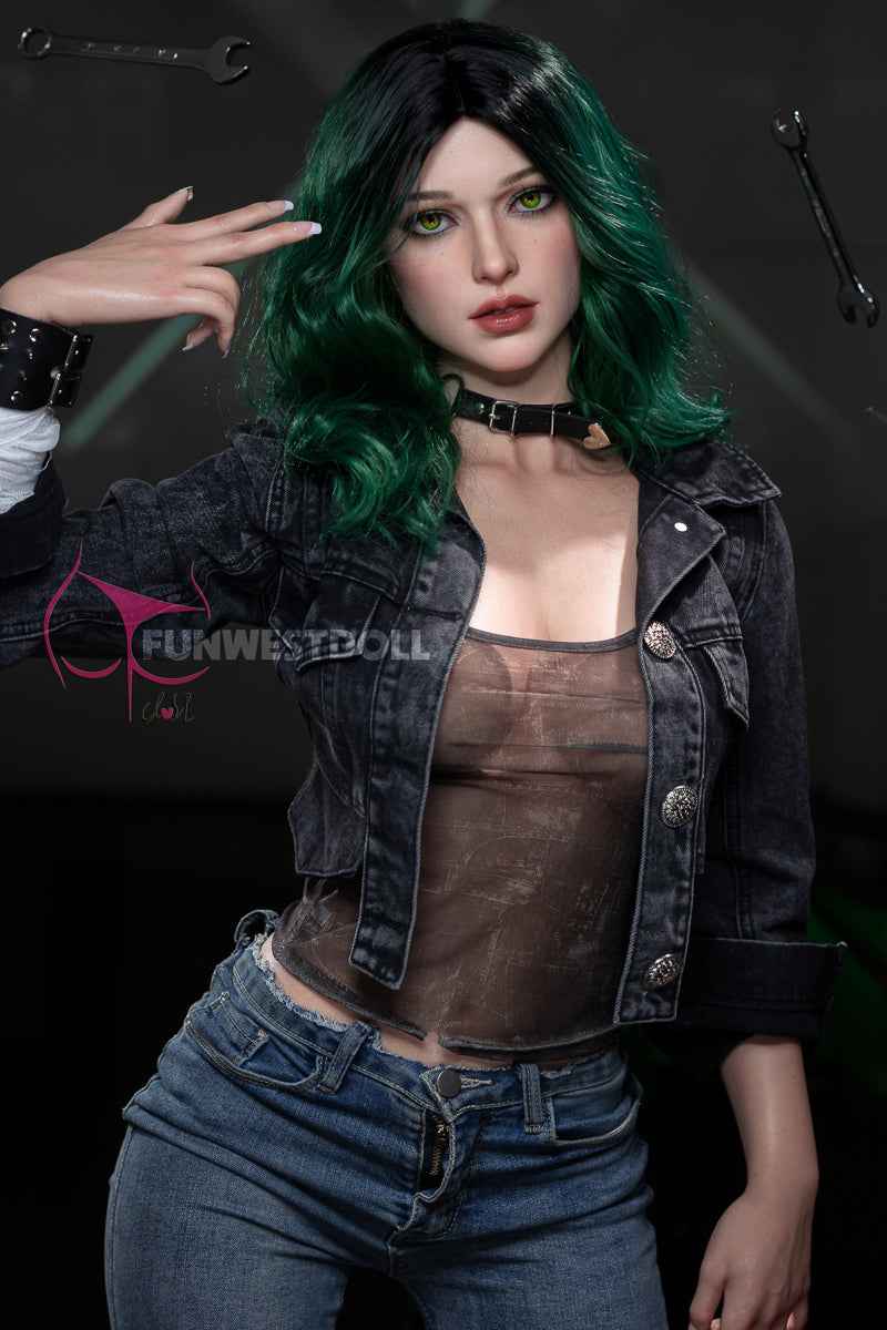 Fun West Silikonpuppe Mimy Konfiguriert Fun West kaufen Sexroboter KI