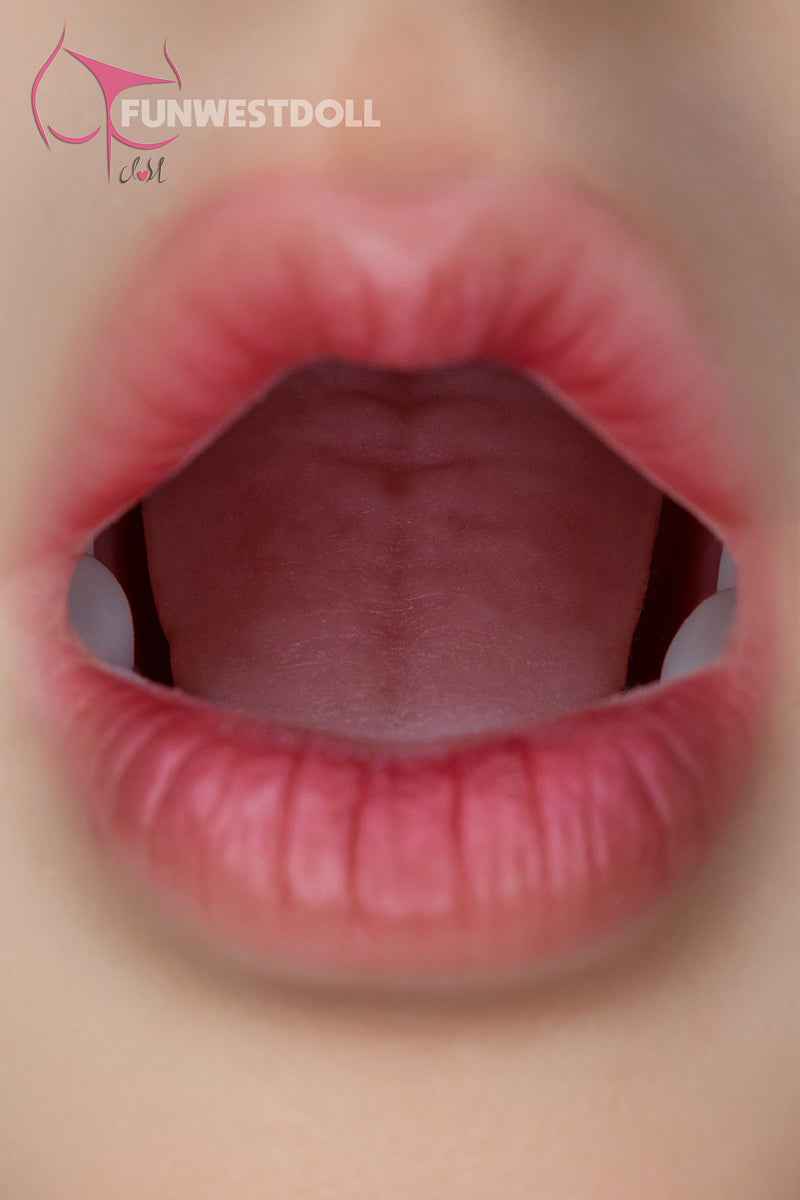 Fun West Silikonpuppe Djinga - housedoll - Fun West