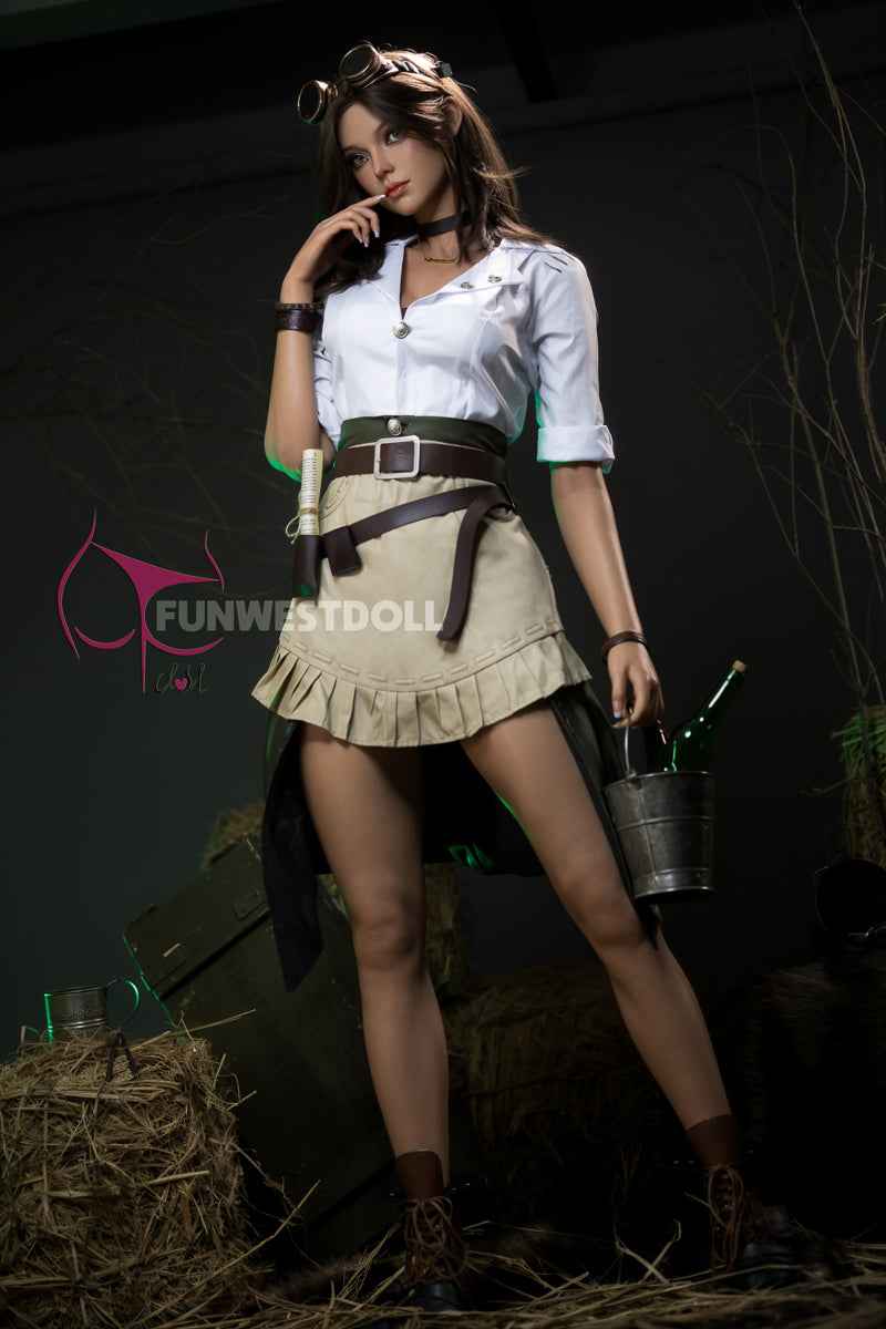 Fun West Silikonpuppe Lilianna Konfiguriert Fun West kaufen Sexroboter KI