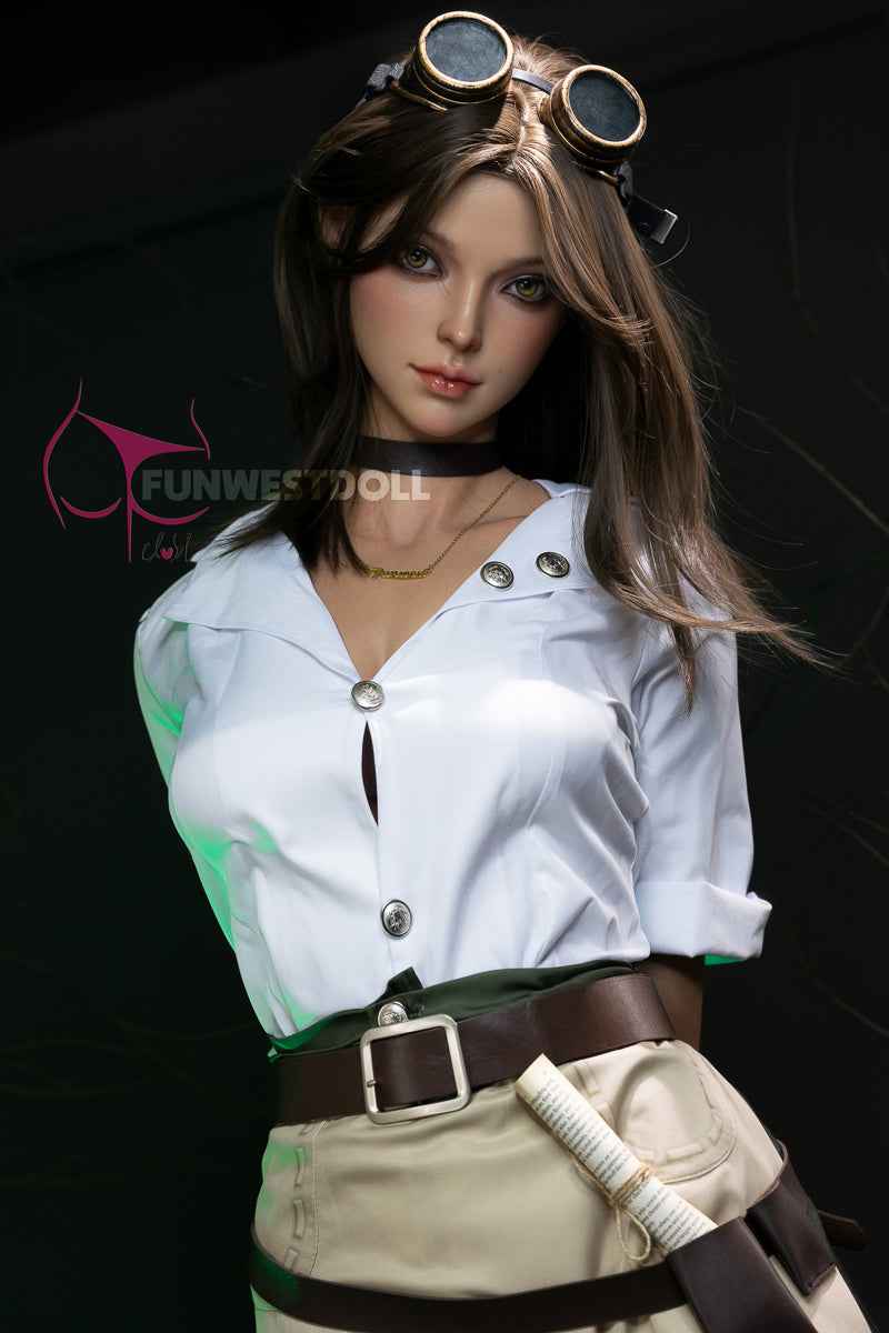 Fun West Silikonpuppe Lilianna Konfiguriert Fun West kaufen Sexroboter KI