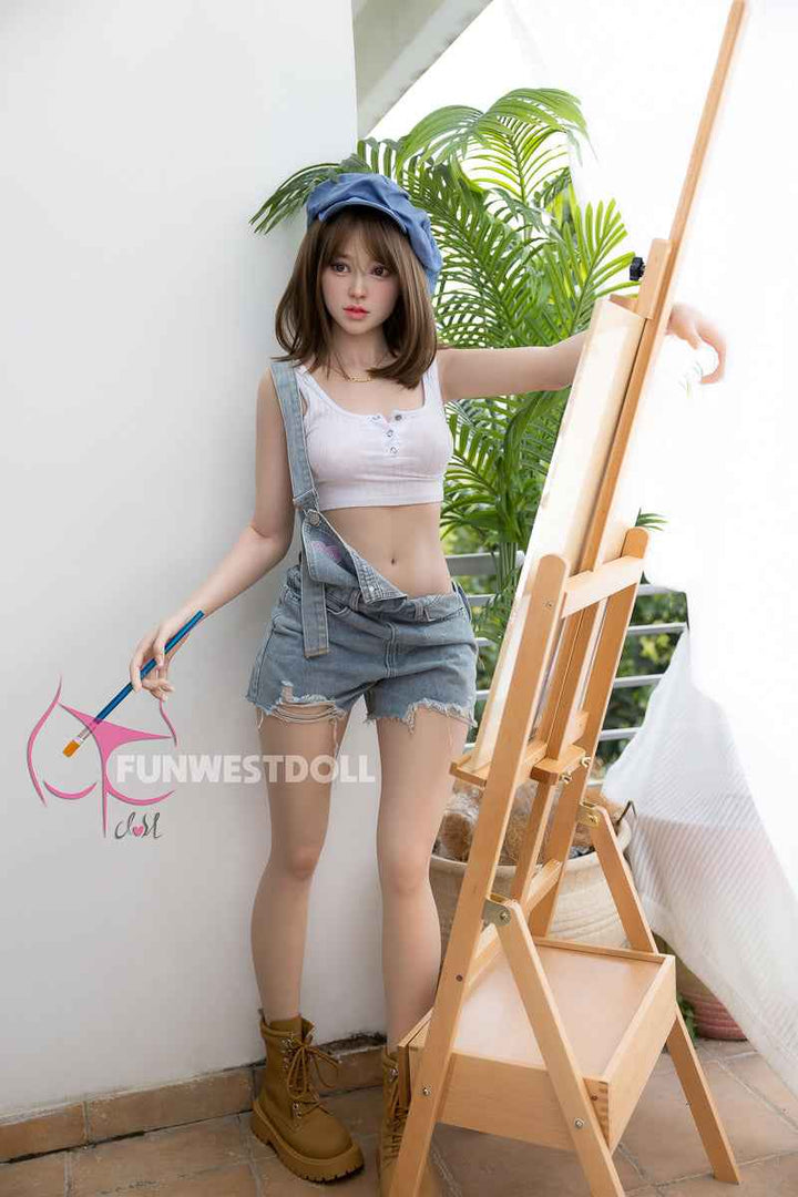 Fun West Silikonpuppe Lubiana Konfiguriert Fun West kaufen Sexroboter KI